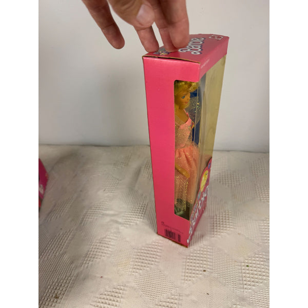 Party Treats Barbie Doll Vintage 1989 Sweet N Pretty Mattel 4885 NIB