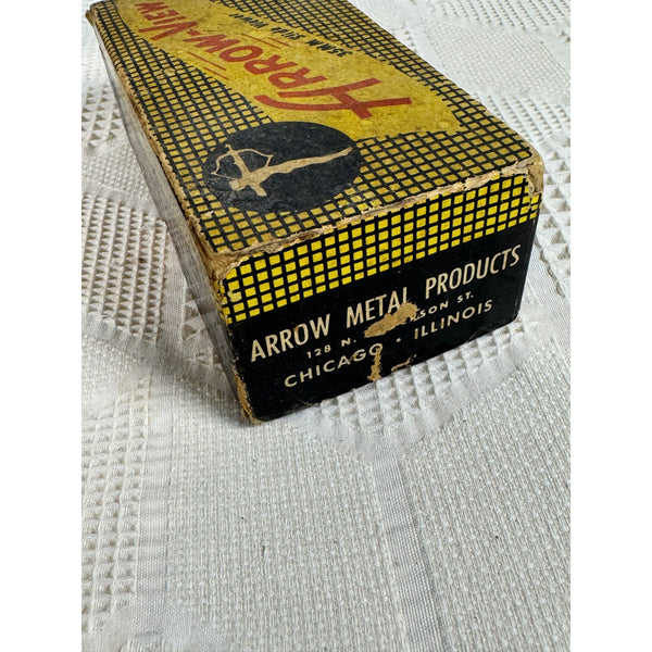 Arrow-View 35MM Slide Viewer w Original Box Vintage by Arrow Metal Products
