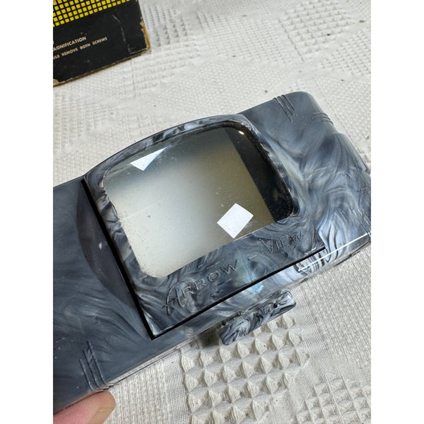 Arrow-View 35MM Slide Viewer w Original Box Vintage by Arrow Metal Products