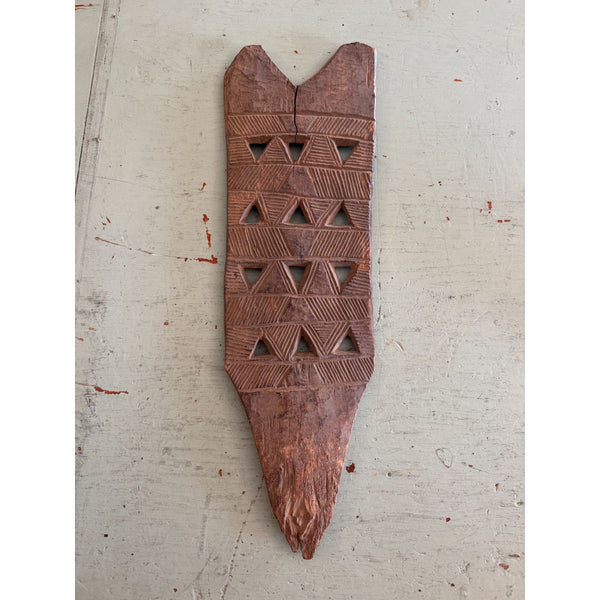 African Tribal Decorative Wood Carving