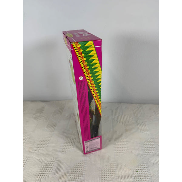 Ghanian Barbie Dolls Of The World Collection 1996 Special Edition 15303 NIB