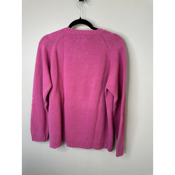 Vintage Cabin Creek Pink Sweater