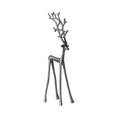 Cast Aluminum Reindeer