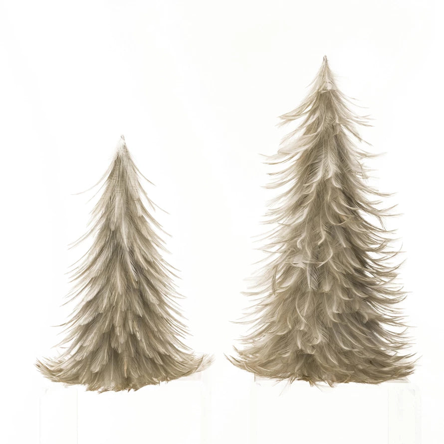 Feather Trees