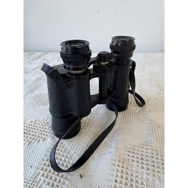 Tasco 7x35 Lightweight Binoculars Model 304 Field View 1000 Yards 358 Feet
