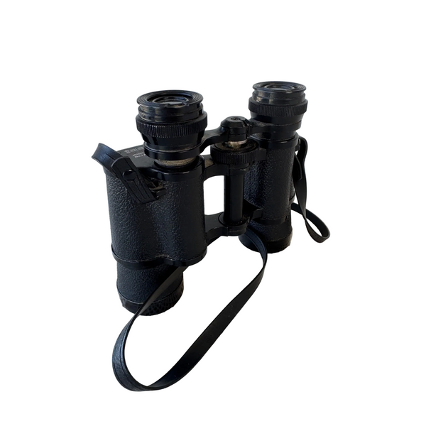 Tasco 7x35 Lightweight Binoculars Model 304 Field View 1000 Yards 358 Feet