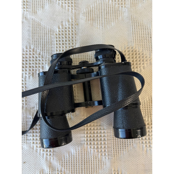 Tasco 7x35 Lightweight Binoculars Model 304 Field View 1000 Yards 358 Feet