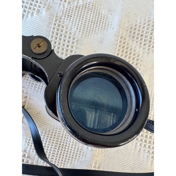 Tasco 7x35 Lightweight Binoculars Model 304 Field View 1000 Yards 358 Feet
