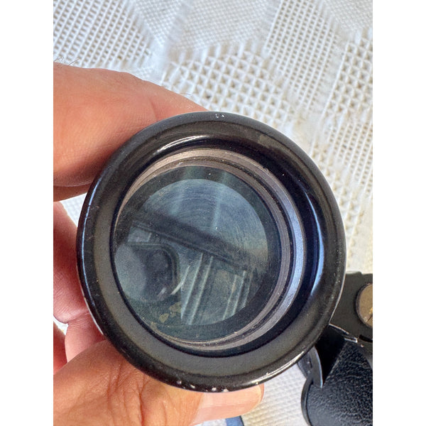 Tasco 7x35 Lightweight Binoculars Model 304 Field View 1000 Yards 358 Feet
