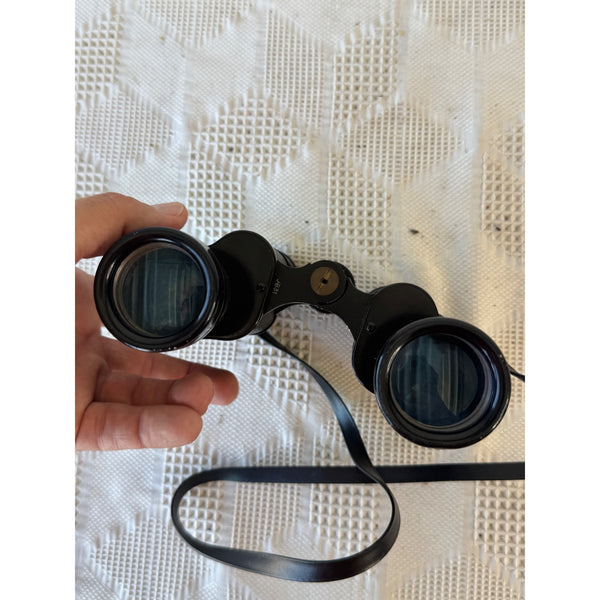 Tasco 7x35 Lightweight Binoculars Model 304 Field View 1000 Yards 358 Feet