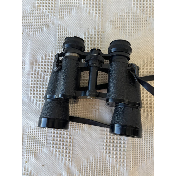 Tasco 7x35 Lightweight Binoculars Model 304 Field View 1000 Yards 358 Feet