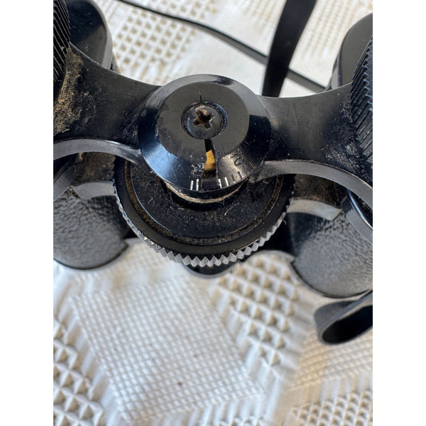 Tasco 7x35 Lightweight Binoculars Model 304 Field View 1000 Yards 358 Feet