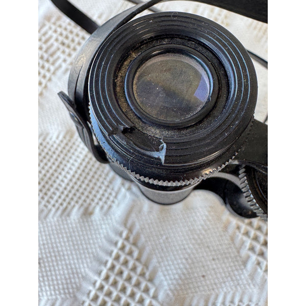 Tasco 7x35 Lightweight Binoculars Model 304 Field View 1000 Yards 358 Feet