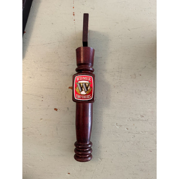 Widmer Brothers Nelson Imperial IPA Beer Tap Handle Series 924 Wood Vintage Bar