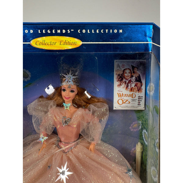 Barbie Hollywood Legends Glinda Good Witch Collector Edition Wizard Of Oz NIB