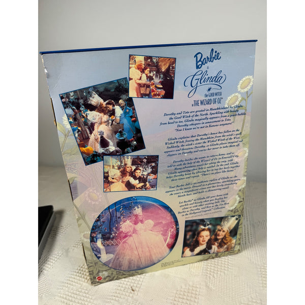 Barbie Hollywood Legends Glinda Good Witch Collector Edition Wizard Of Oz NIB