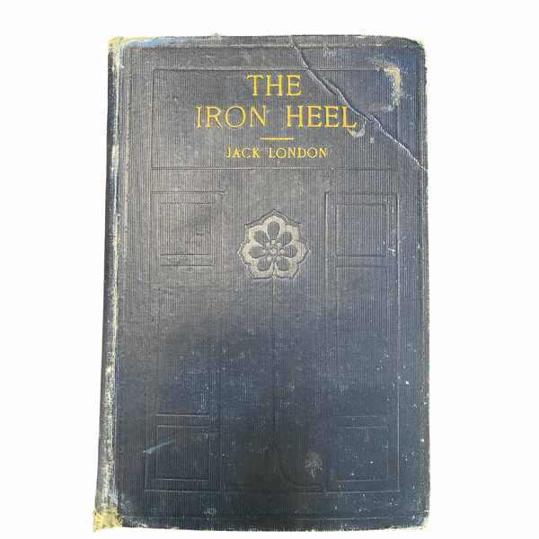 The Iron Heel By Jack London