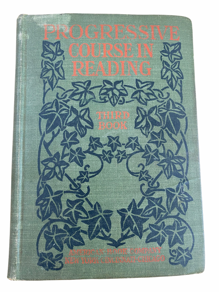 1900's Progressive Course cover