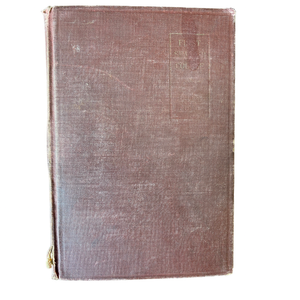 1917 First Spanish Course By E. C. Hills