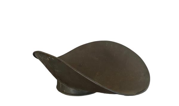 Antique scale pan