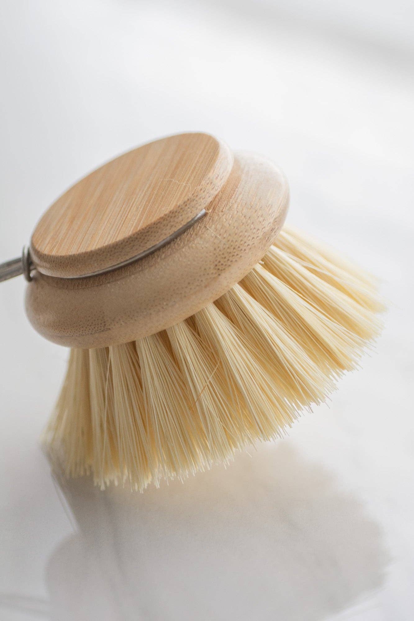 Moso bamboo brush head