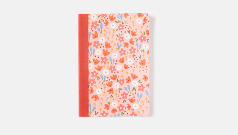 Meadow Flowers Notebook