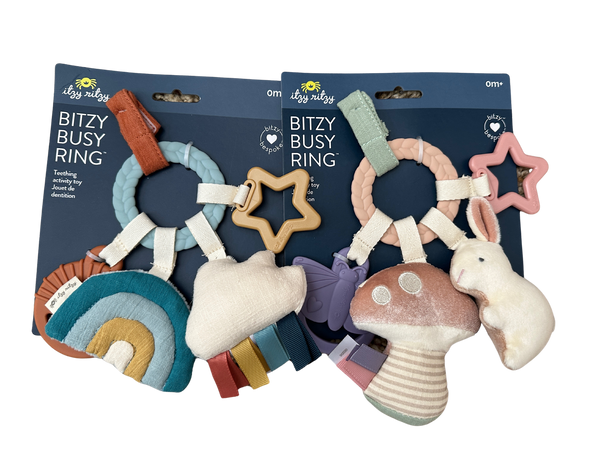 Itzy Busy Ring