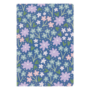 Spring Floral Notebook