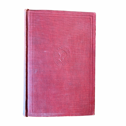 1931 New Standard Encyclopedia Volume 1