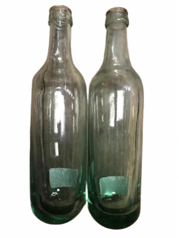Antique Torpedo Bottle