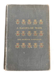 1894 A Bachelor Maid 