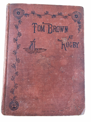 1881 Tom Brown at Rugby