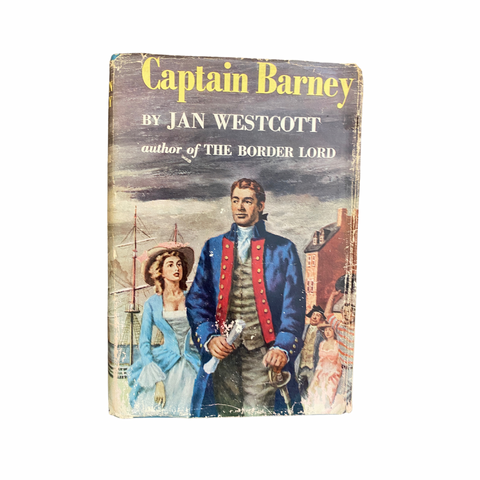 1951 Captain Barney by Jan Westcott