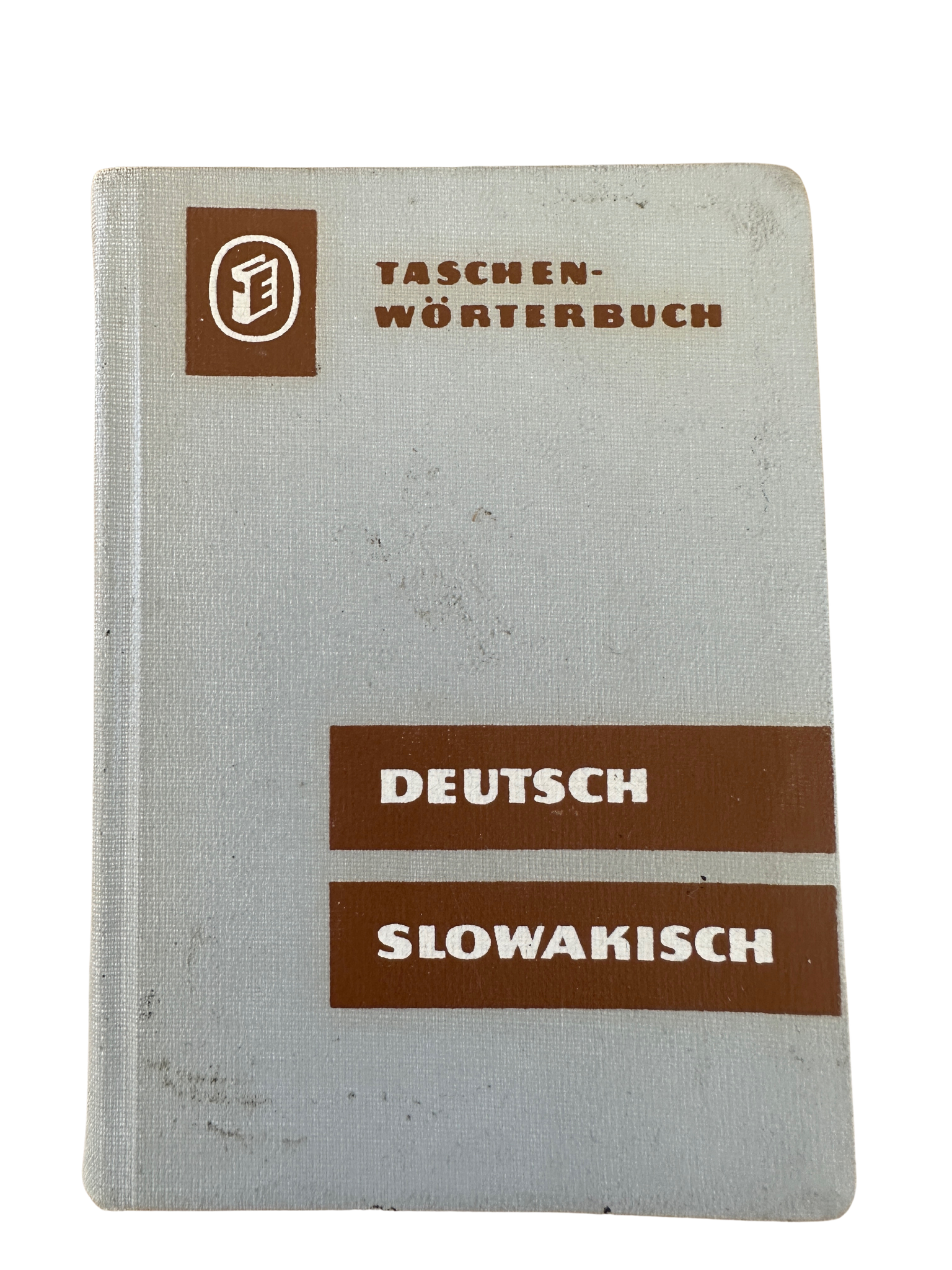 1968 Deutsch Slowakisch Worterbuch