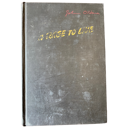 1949 A Rage To Live By Jack OHara