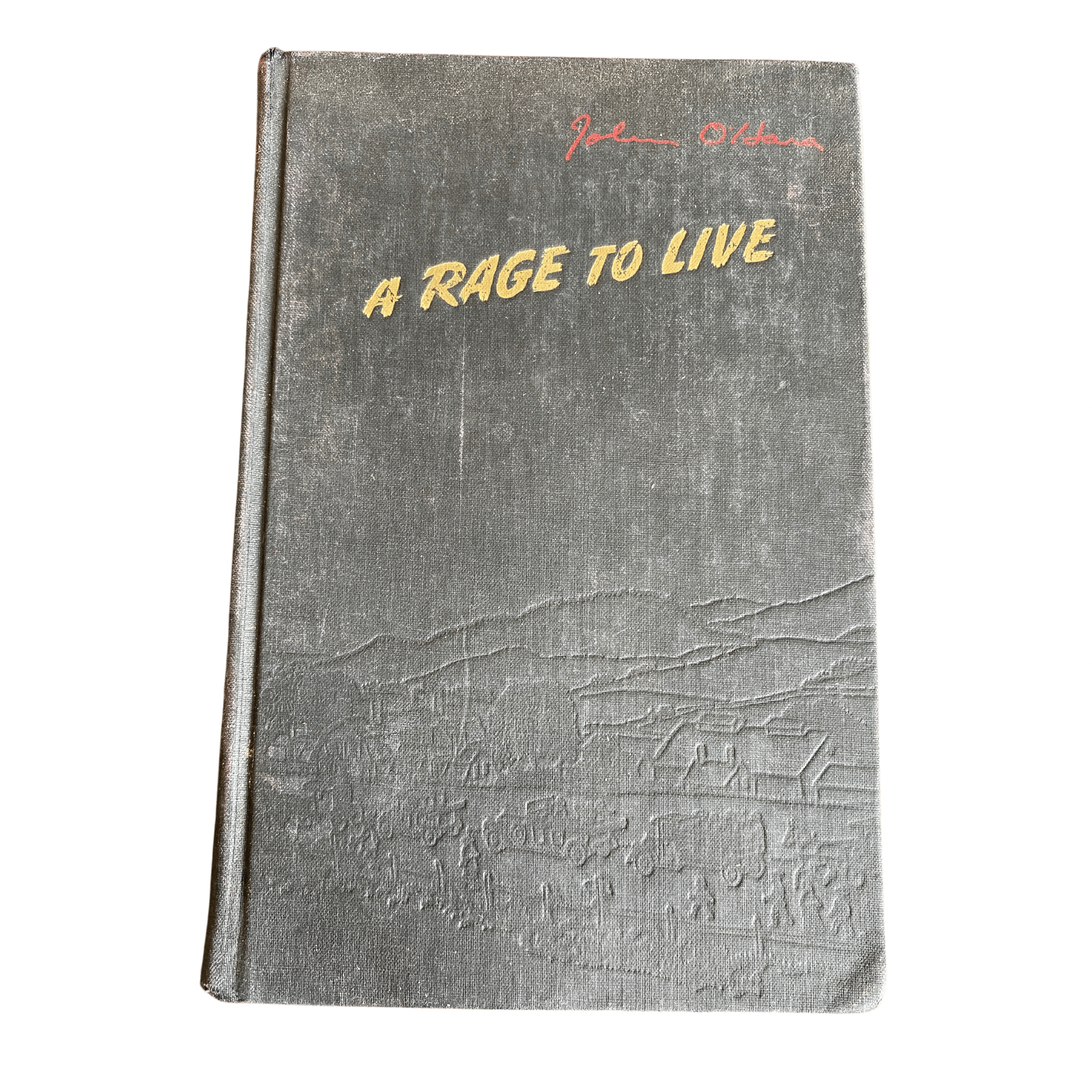1949 A Rage To Live By Jack OHara