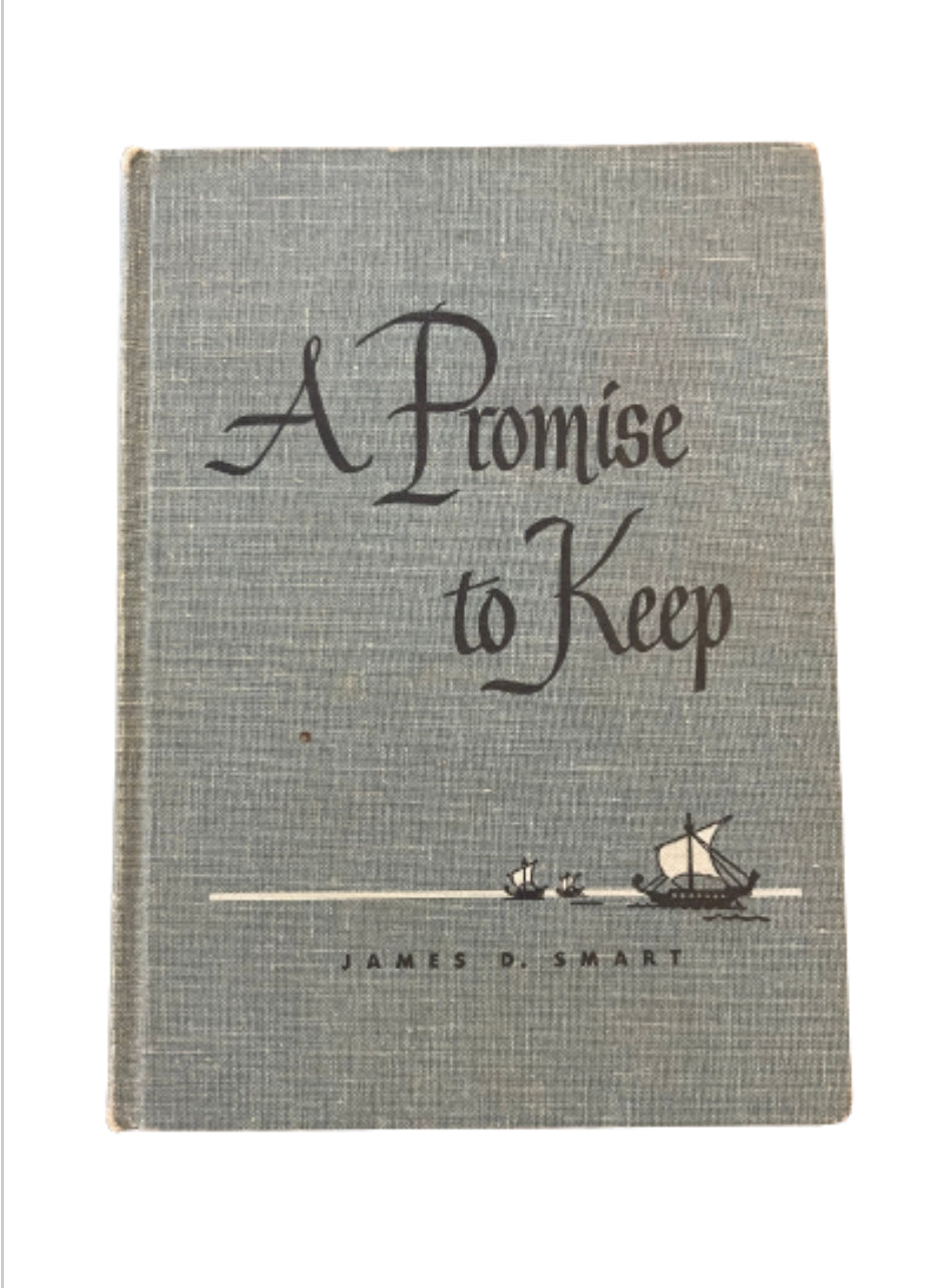 A Promise to Keep by James D. Smart
