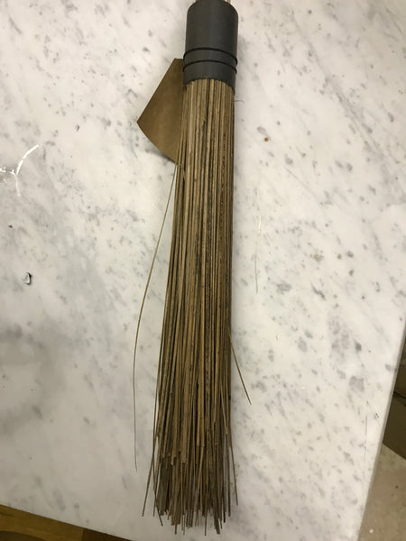 Decorative broom straight