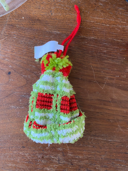 Christmas Hat Ornament