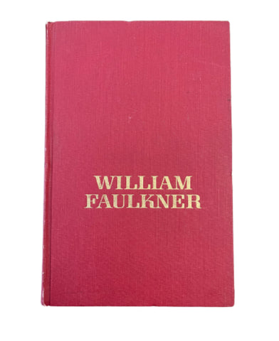 Sanctuary By William Faulkner white background