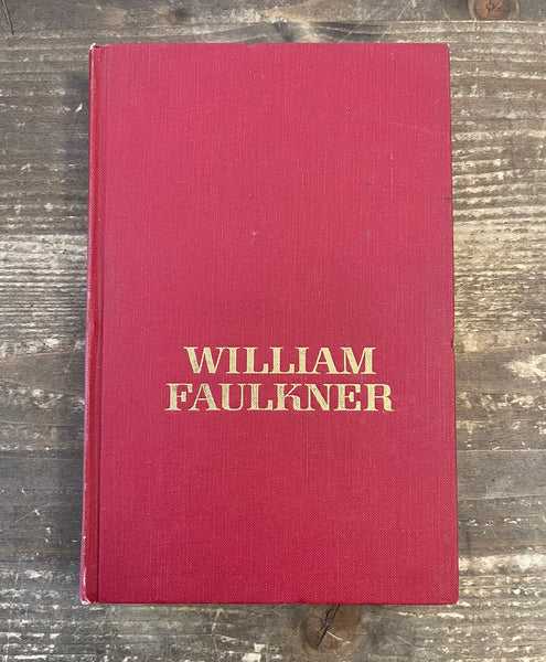 Sanctuary By William Faulkner front cover