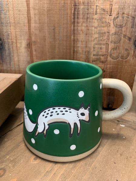 Critter mug