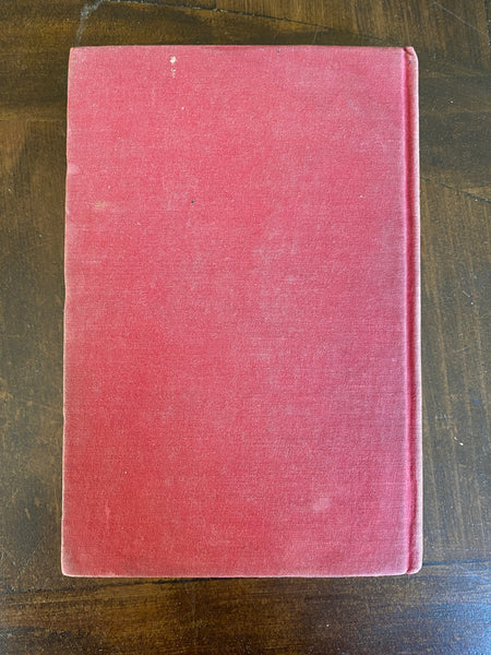 1946 Strawberry Roan By Don Lang back cover