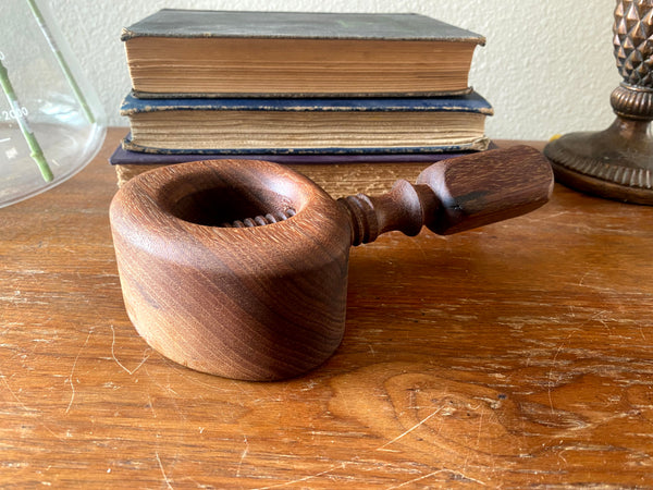 Hardwood Nutcracker Side Profile 1