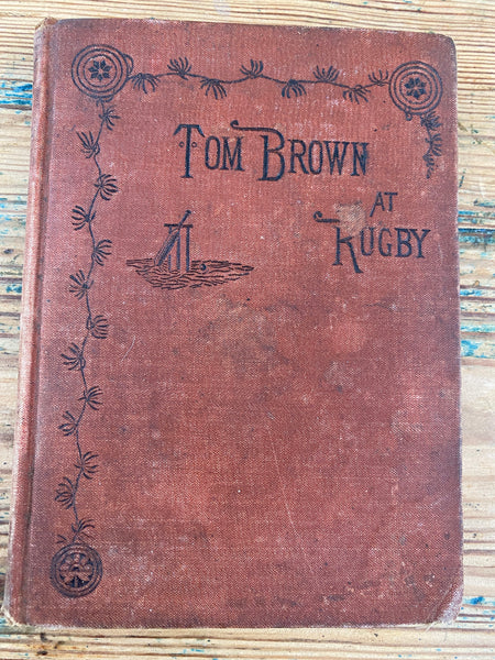 1881 Tom Brown at Rugby 1