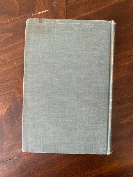 1908 Balzacs Works Vol 1 back cover