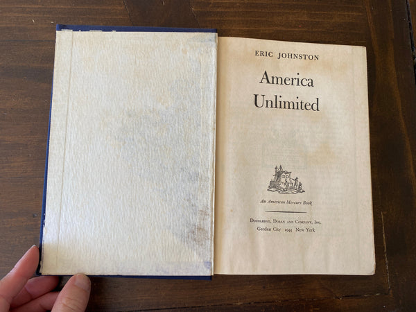 1944 America Unlimited