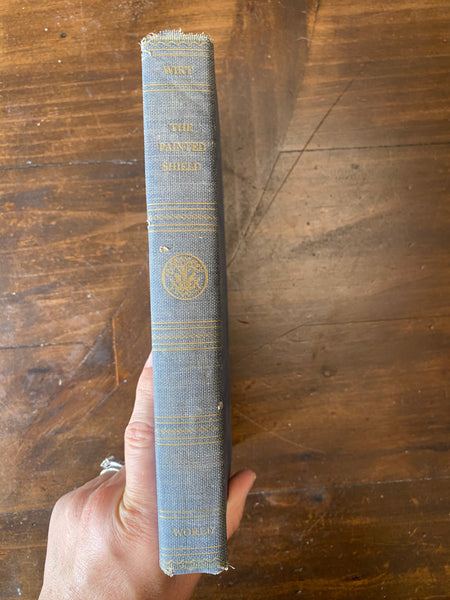 1939 The Painted Shield spine