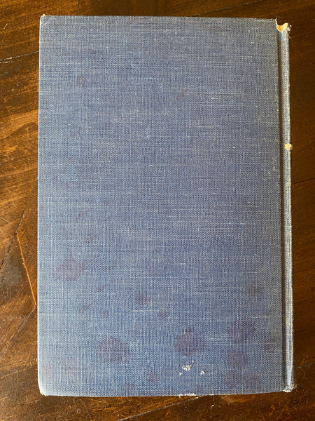 1939 The Painted Shield back cover