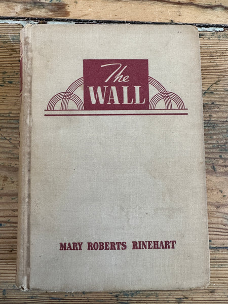 1938 The Wall cover